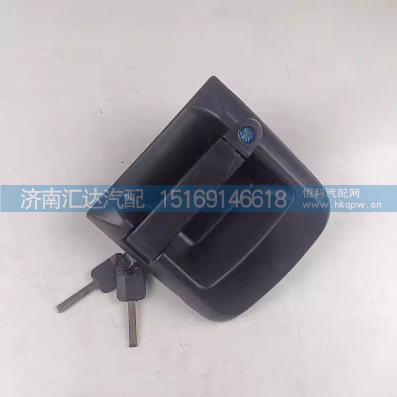 德龙新M3000车门外把手H3000外开手外拉手老款车门外把