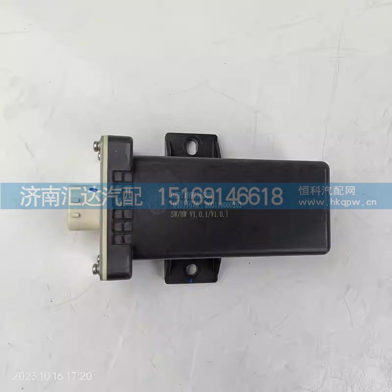 DZ97189716525,胎压监测接收器,济南汇达汽配销售中心