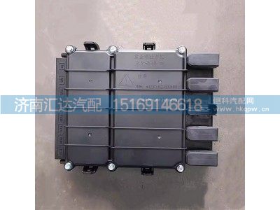 DZ93189712183,底盘电器盒控制器,济南汇达汽配销售中心