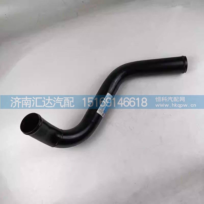 德龙新M3000散热器出水管下水管铁水管