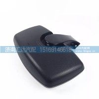 德龙新M3000车门镜路面镜补盲镜