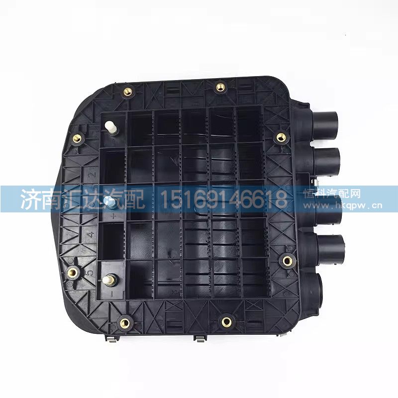 德龙X3000防火墙新M3000驾驶室前围接线盒