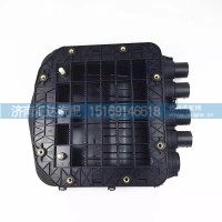 德龙X3000防火墙新M3000驾驶室前围接线盒