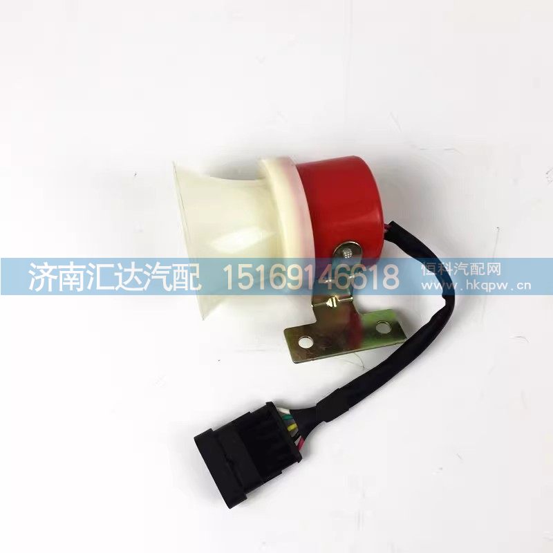 德龙F3000新m3000X3000语音式倒车峰鸣器倒车喇叭