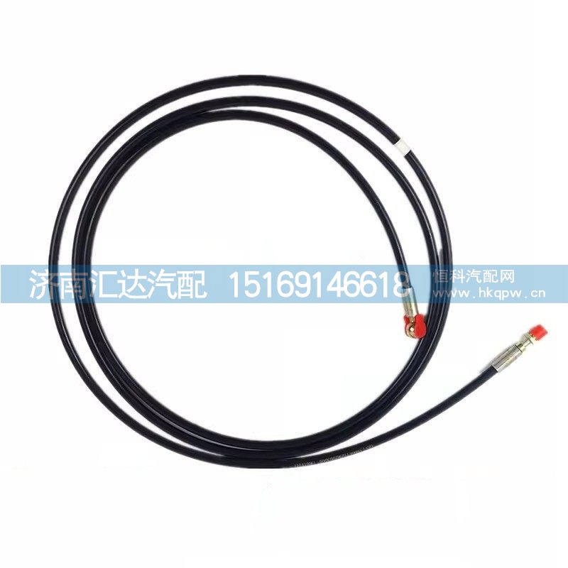 德龙新M3000X3000离合器油管高压油管