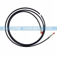 德龙新M3000X3000离合器油管高压油管