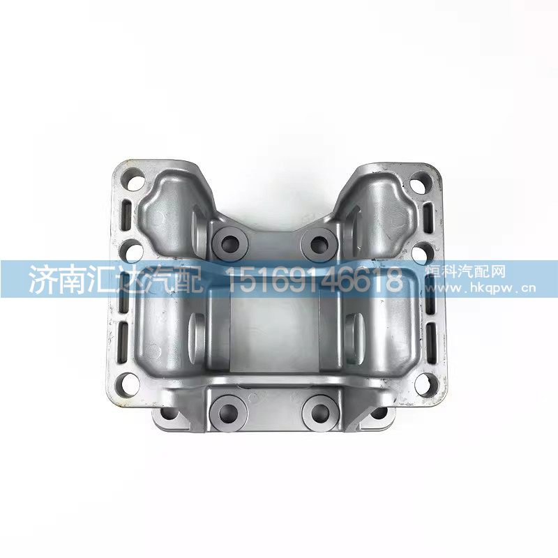 德龙新M3000过渡支架X3000尿素箱过渡支架铝支架连接支架/