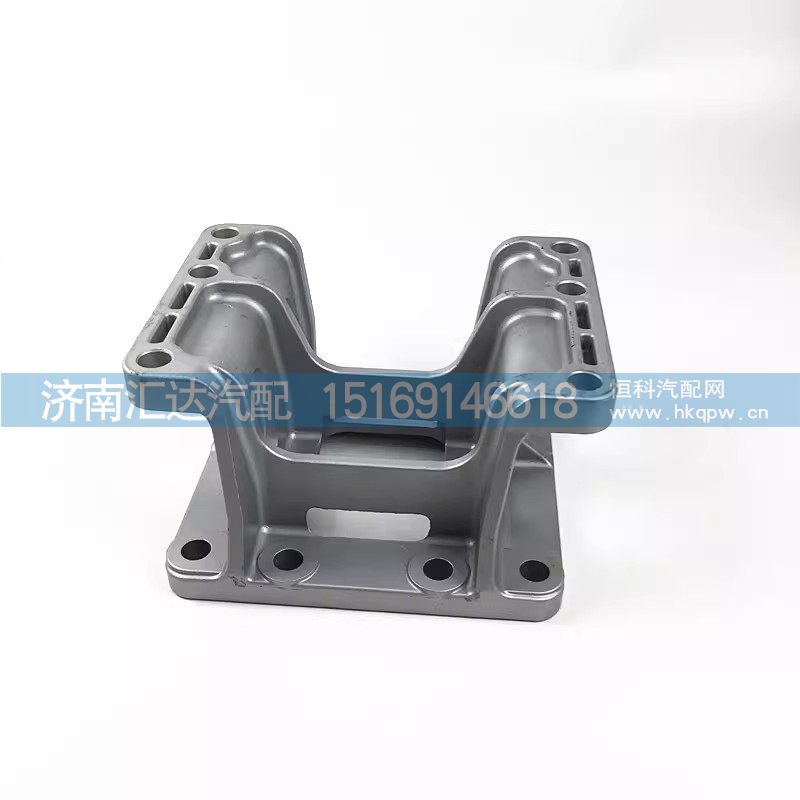 德龙新M3000过渡支架X3000尿素箱过渡支架铝支架连接支架/