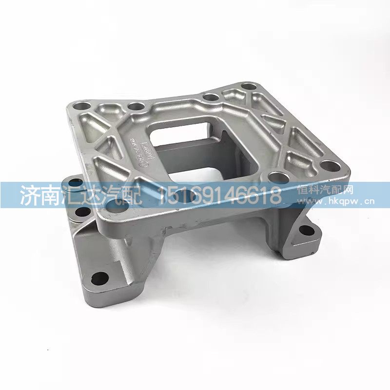 德龙新M3000过渡支架X3000尿素箱过渡支架铝支架连接支架