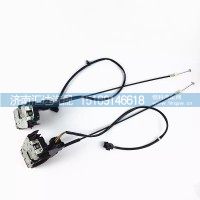 德龙X3000左右车门锁体总成整体式新款中控锁体闭锁器一体