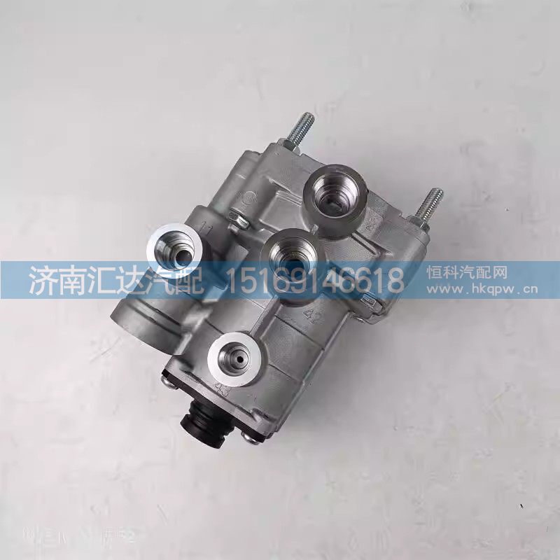 DZ9100360330,挂车制动阀,济南汇达汽配销售中心