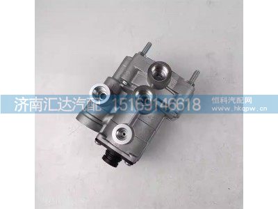 DZ9100360330,挂车制动阀,济南汇达汽配销售中心