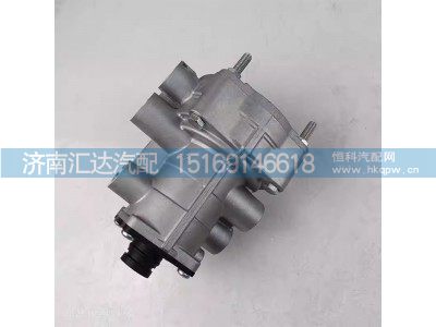 DZ9100360330,挂车制动阀,济南汇达汽配销售中心