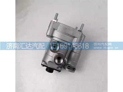DZ9100360330,挂车制动阀,济南汇达汽配销售中心