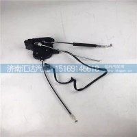 德龍X5000左右車門鎖體總成整體式中控鎖閉鎖器一體
