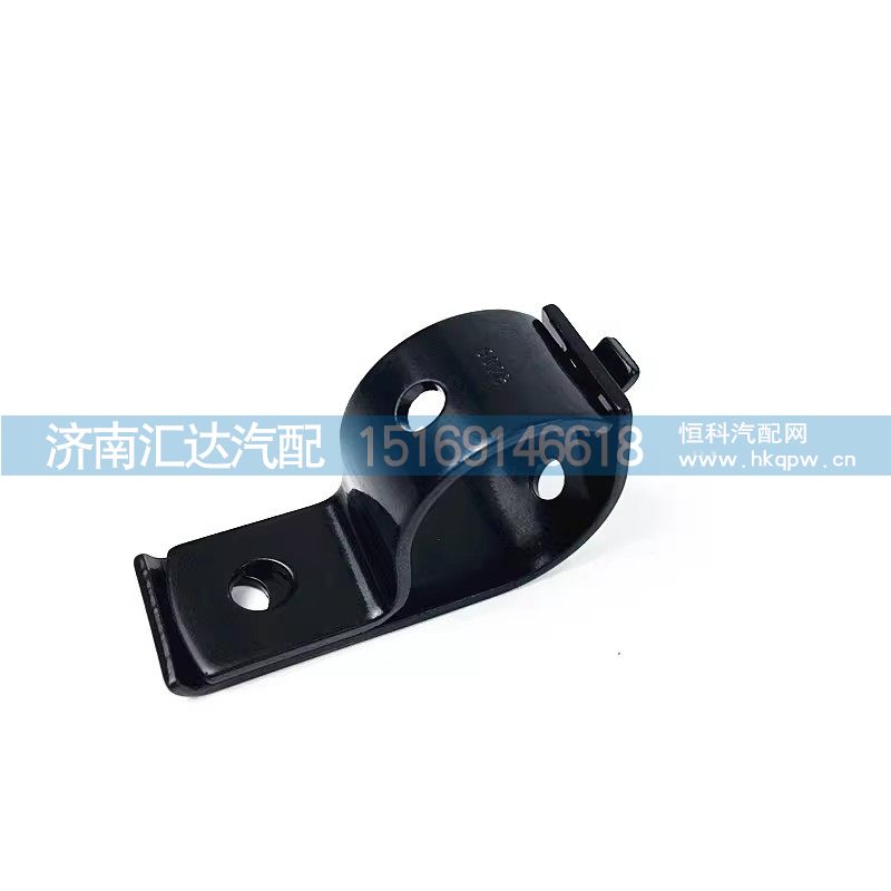 德龙F3000新M3000前高度阀调节杆卡箍X3000前调节杆卡箍