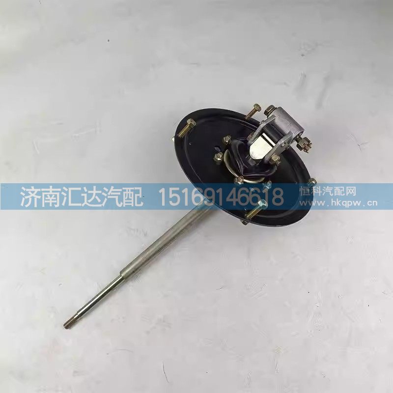 德龙12档操纵器总成（抬30）排挡杆变速杆