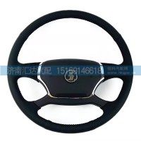 德龍X3000多功能方向盤轉(zhuǎn)向盤總成轉(zhuǎn)向伸縮軸總成