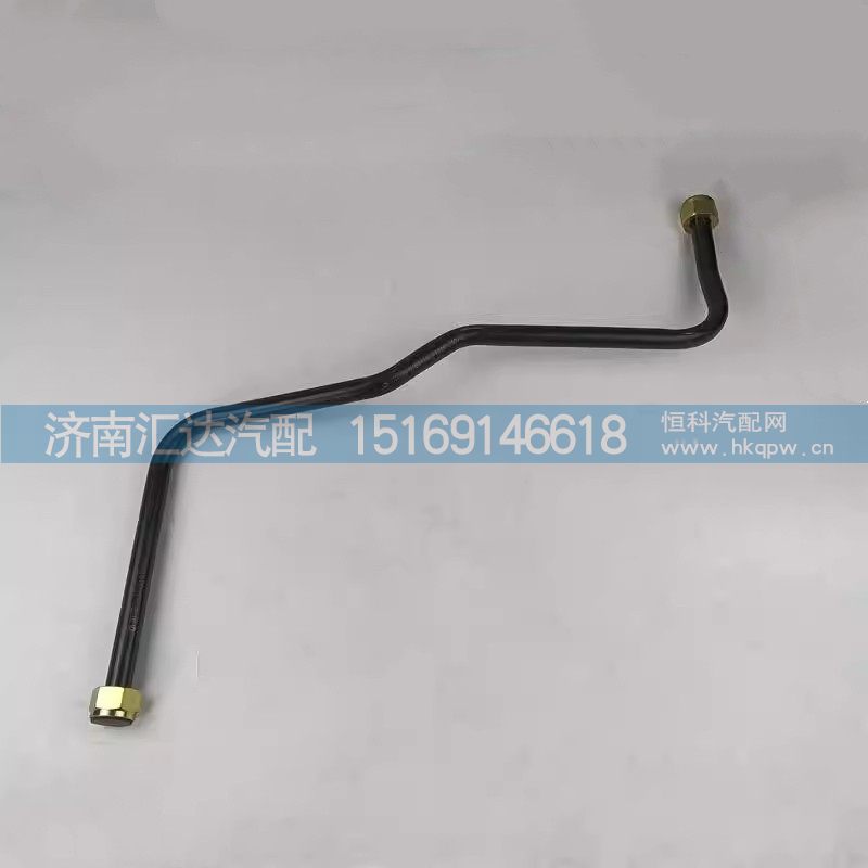 德龙新M3000钢管20总成X3000空压机接不锈钢软管