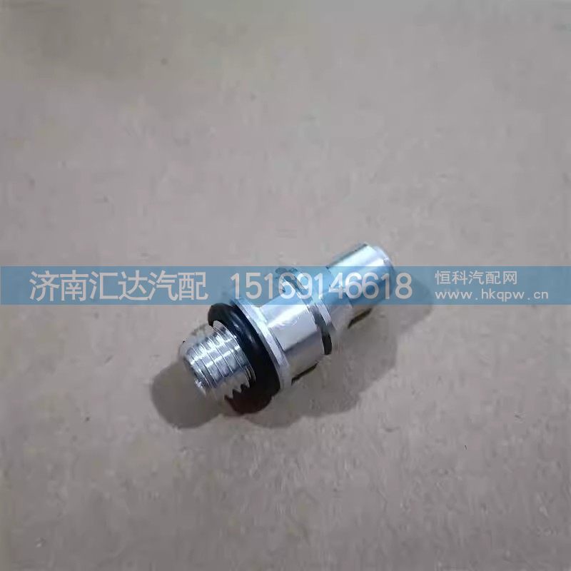 德龙X6000X5000S散热器水箱泄压阀国六水箱接头