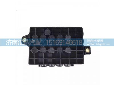 DZ93189712154,底盘电器盒,济南汇达汽配销售中心