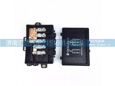 DZ93189712154,底盘电器盒,济南汇达汽配销售中心