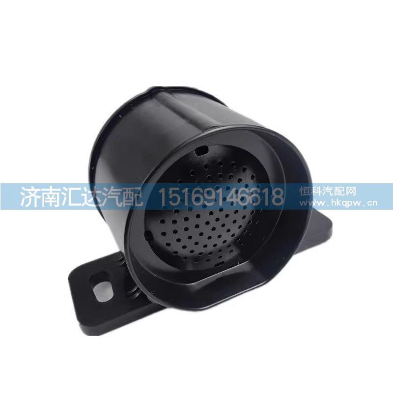 德龙X3000X5000倒车蜂鸣器右转向语音提示器倒车喇叭