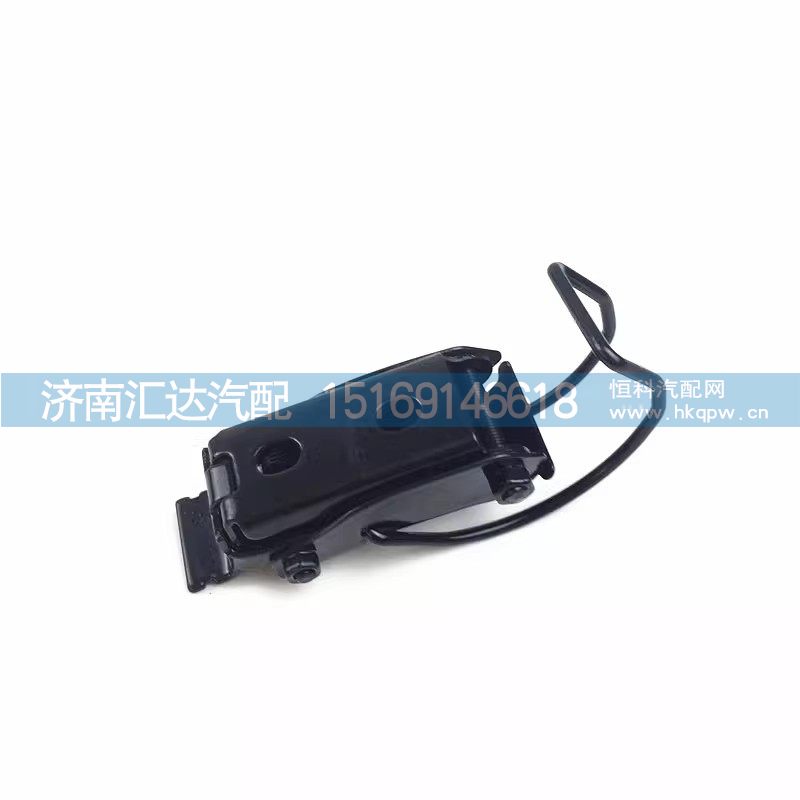 德龙F3000电瓶箱盖卡扣新M3000电瓶锁扣X3000电瓶盖扣子