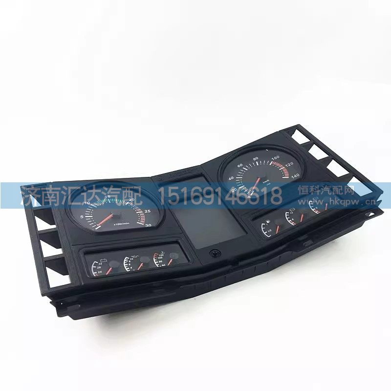 DZ93189584130,组合仪表盘,济南汇达汽配销售中心
