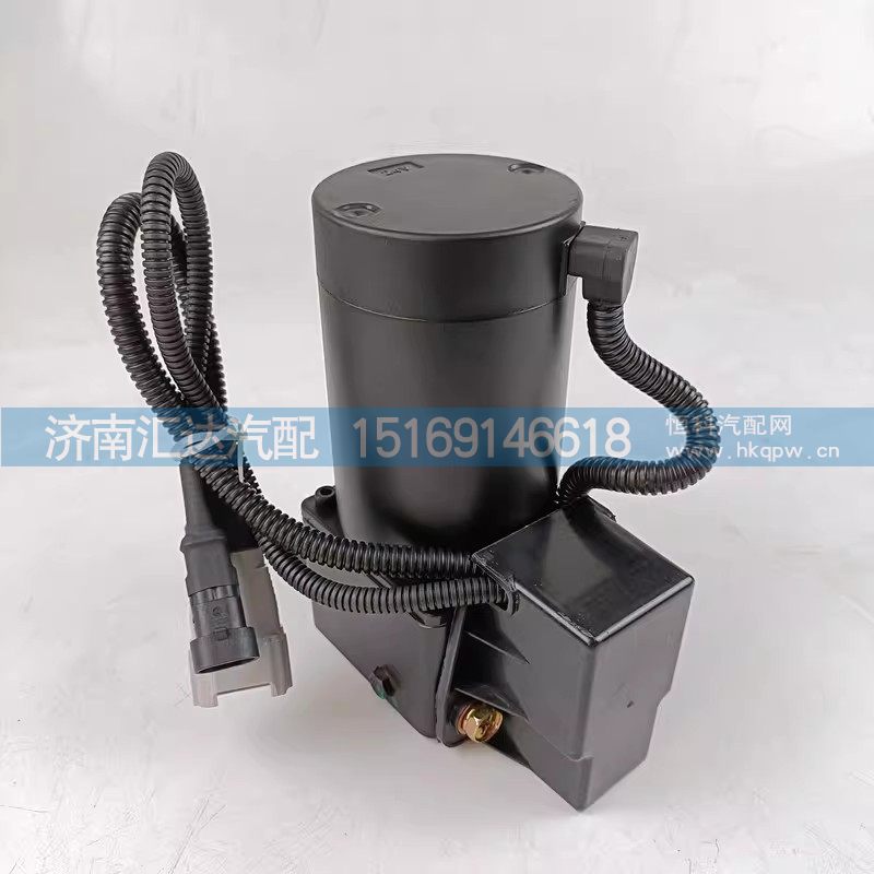 DZ97259820159,油泵电机,济南汇达汽配销售中心