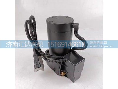 DZ97259820159,油泵电机,济南汇达汽配销售中心