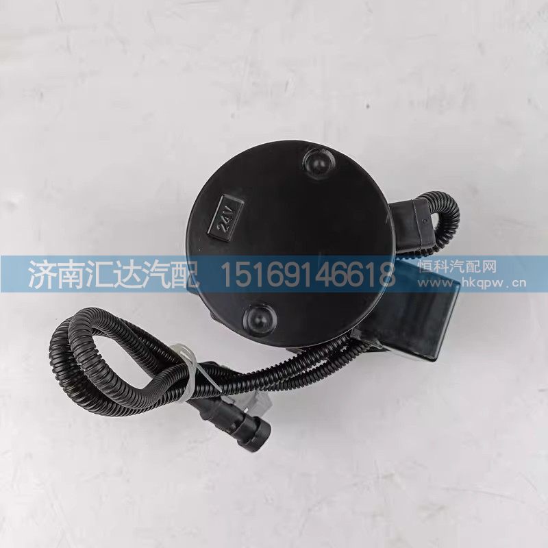 DZ97259820159,油泵电机,济南汇达汽配销售中心