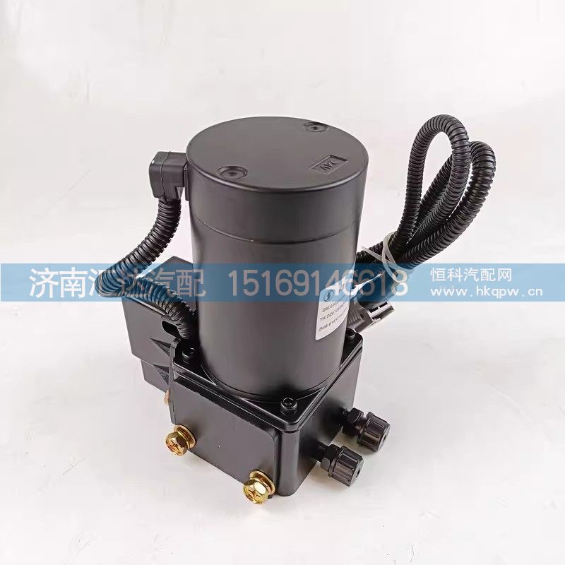 DZ97259820159,油泵电机,济南汇达汽配销售中心