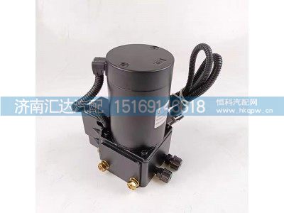 DZ97259820159,油泵电机,济南汇达汽配销售中心