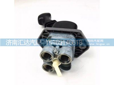 DZ97259090030,手制动阀,济南汇达汽配销售中心