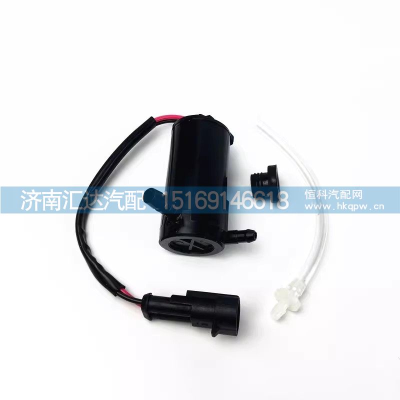 德龍X3000雨刮片噴水壺電機洗滌壺馬達雨刷噴水馬達泵