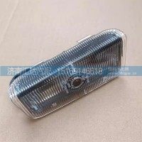 德龙X3000X5000迎宾灯上车踏步灯照地灯LOGO射灯