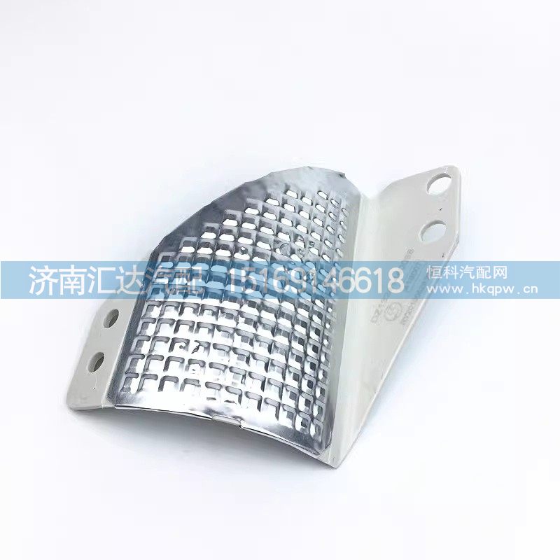 德龍X3000隔熱罩隔熱板駕駛室氣囊隔熱罩