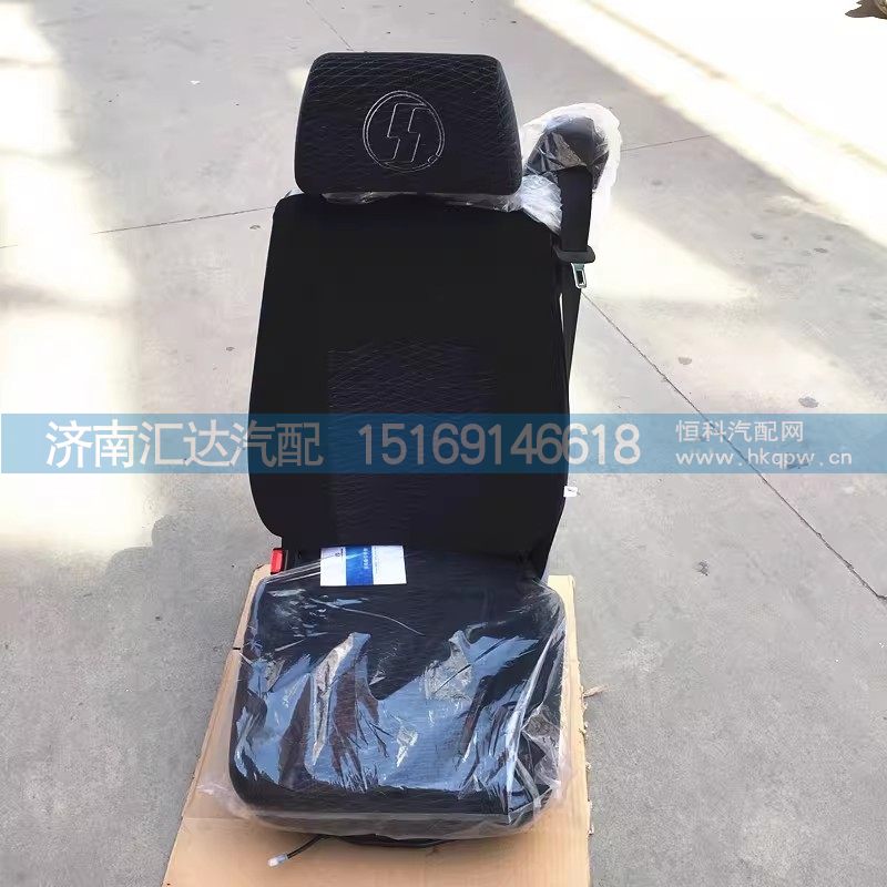 德龍X3000主座椅左空氣懸掛座椅總成格拉默氣囊座椅