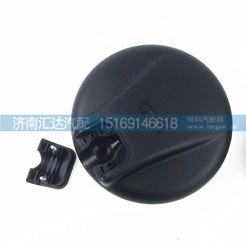 德龍新F3000下視鏡補(bǔ)盲鏡圓鏡新款F3000前下視鏡圓鏡