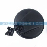 德龙新F3000下视镜补盲镜圆镜新款F3000前下视镜圆镜
