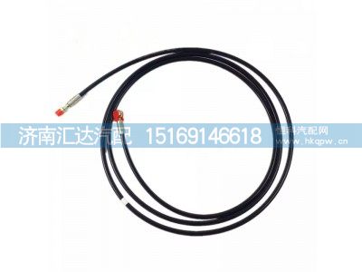 DZ96259230420,高压油管,济南汇达汽配销售中心