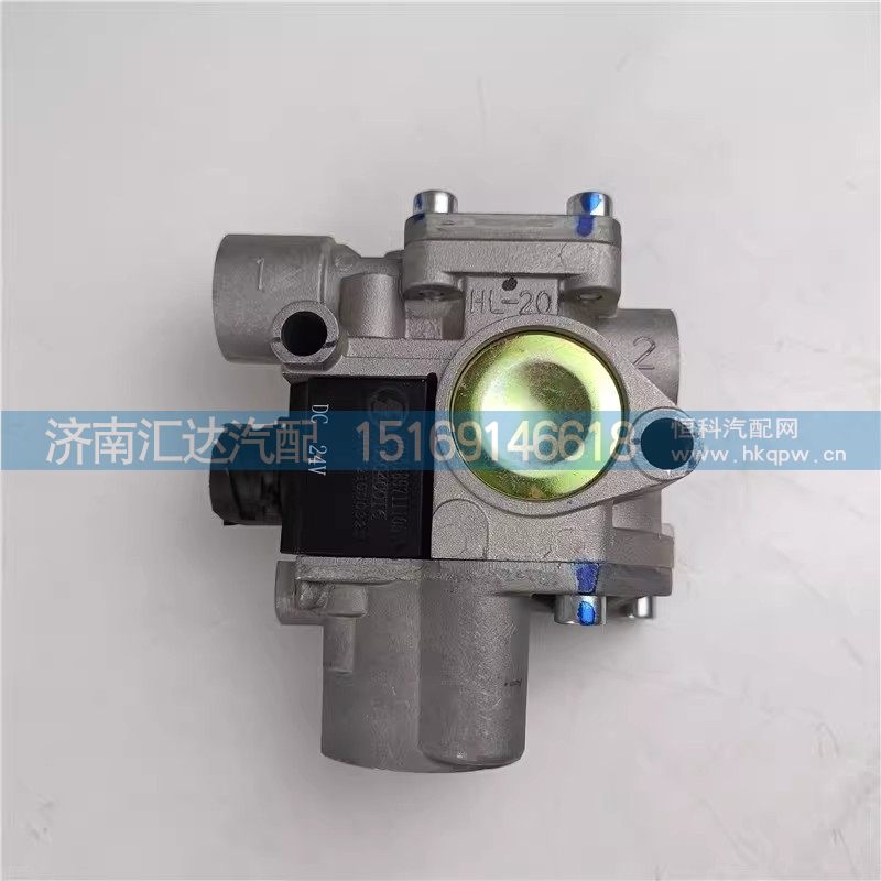 DZ95189711105,电磁阀,济南汇达汽配销售中心