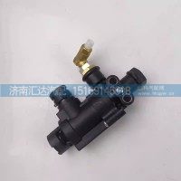 新M3000X3000两位三通电磁阀新款排气刹车电磁阀陕汽德龙