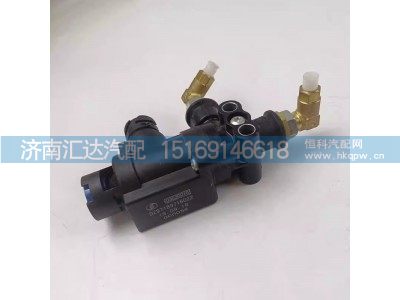 DZ97189716021,二位三通电磁阀,济南汇达汽配销售中心