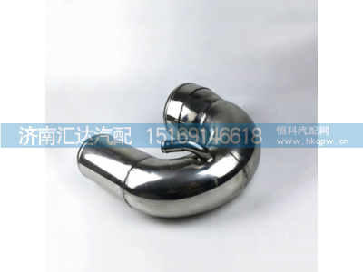 DZ93259190802,进气管,济南汇达汽配销售中心