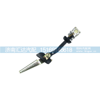 DZ14251330120,左车门限位器总成,济南汇达汽配销售中心