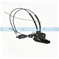 DZ15221340047 左车门锁体总成整体式中控