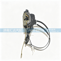 DZ15221340047,左車門鎖體總成整體式中控,濟南匯達汽配銷售中心