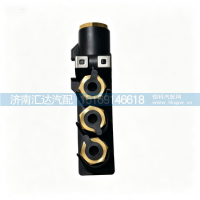 DZ95189360070 塑料七通分气接头